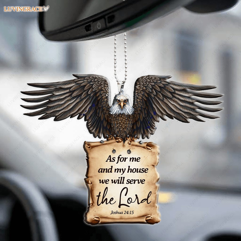 Bird As For Me Ornament