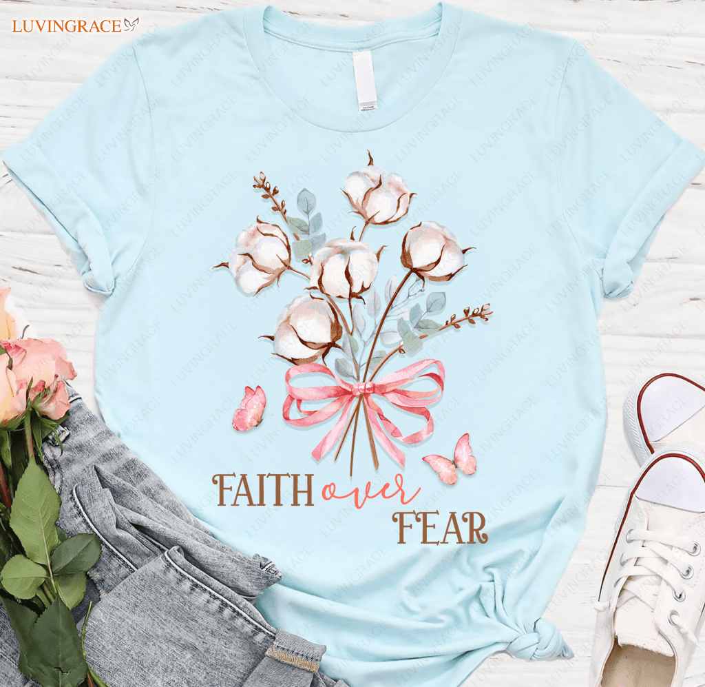 Branches Of Willow Faith Tshirt Shirt