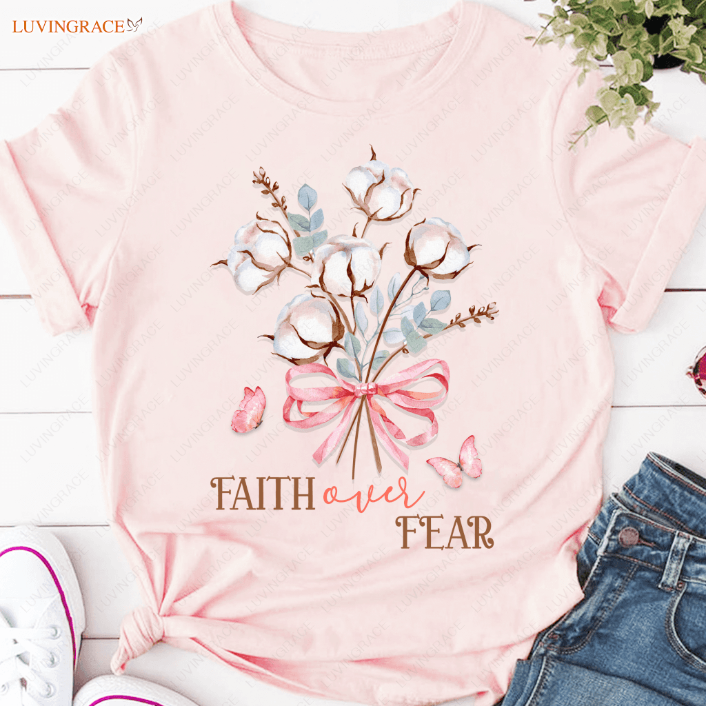 Branches Of Willow Faith Tshirt Shirt