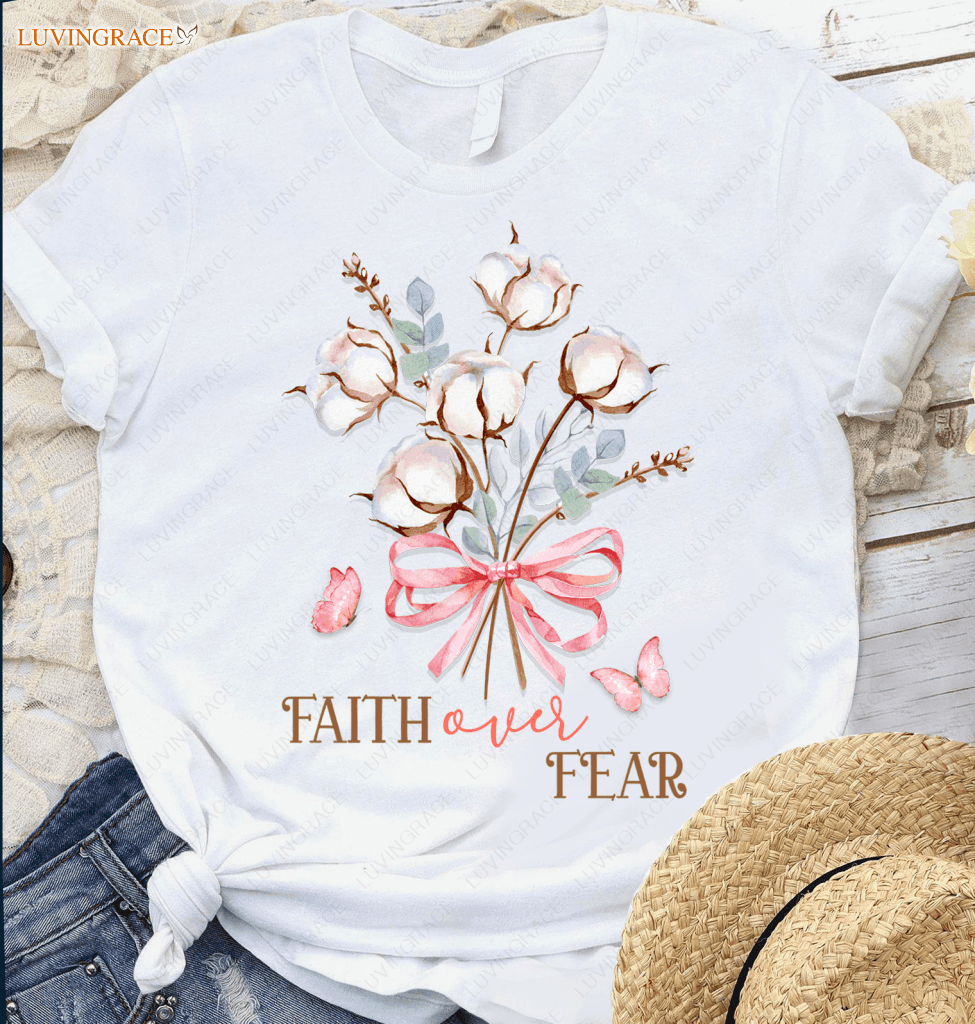 Branches Of Willow Faith Tshirt Shirt