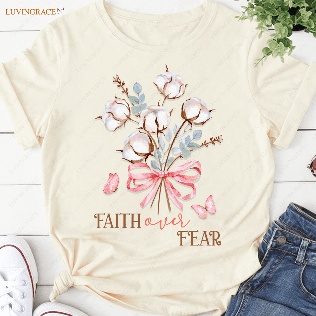 Branches Of Willow Faith Tshirt Shirt