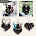 Camo Couple Buck And Doe Collection Personalized Ornament
