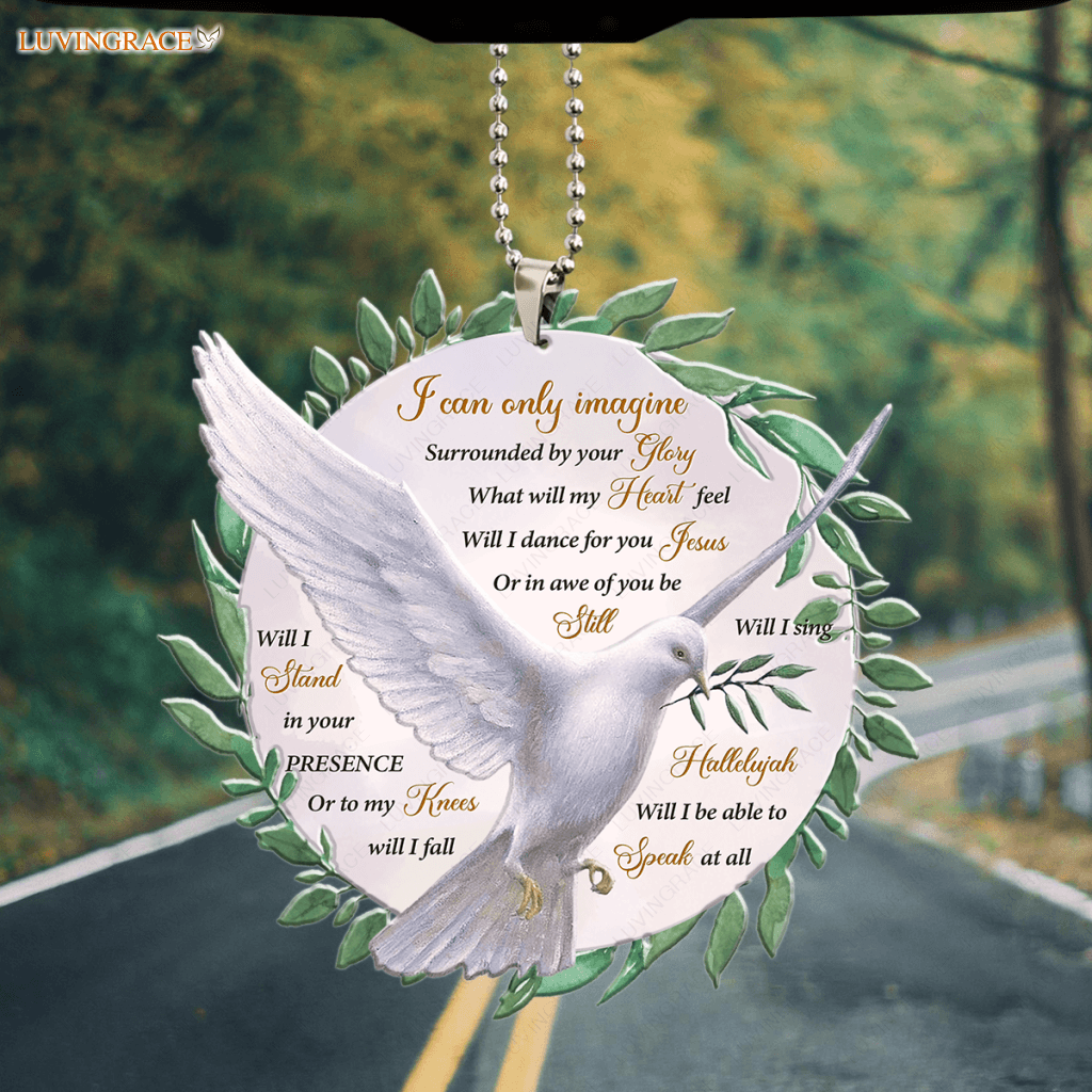 Cardinal And Poppy By Glory Ornament