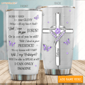 Cross Glory Customized Tumbler Tumbler