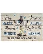 Cross Way Maker
