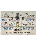 Cross Way Maker