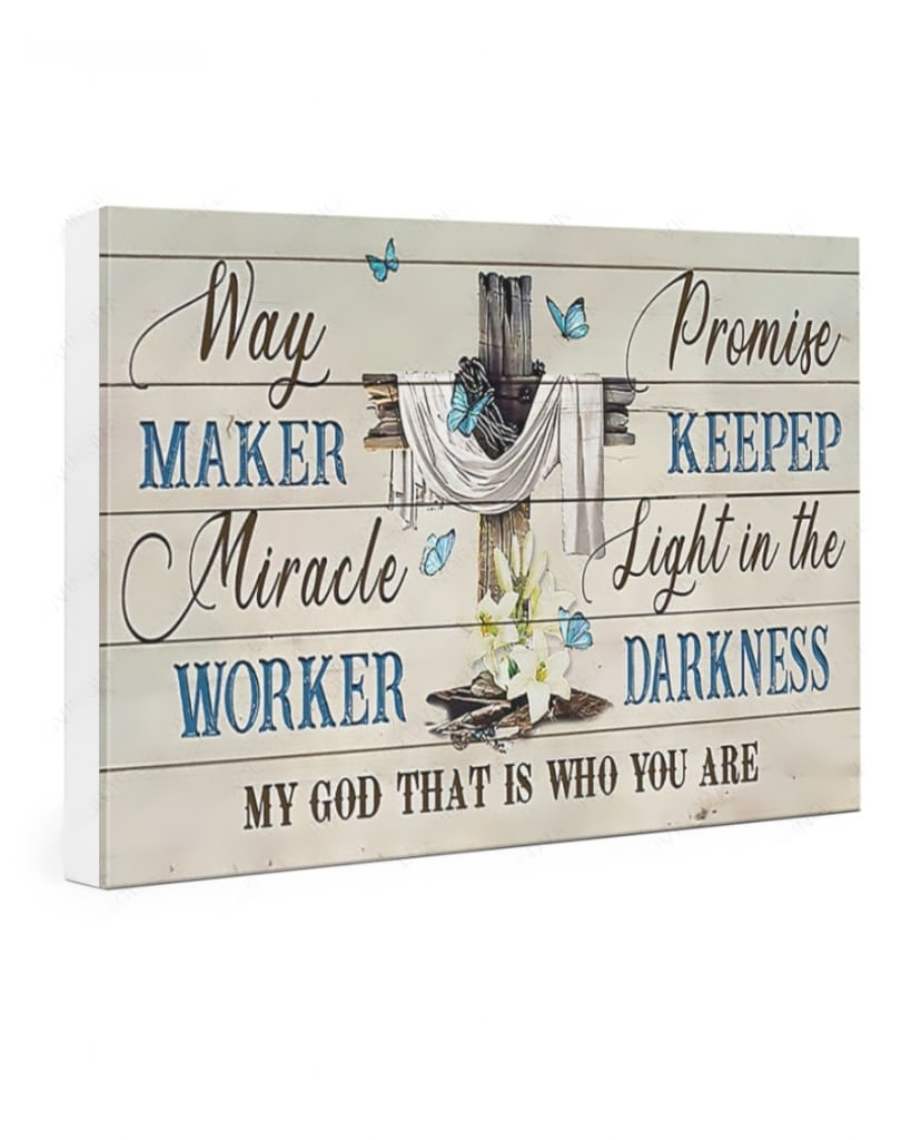 Cross Way Maker