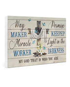 Cross Way Maker