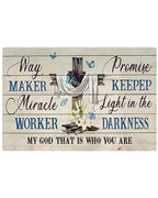 Cross Way Maker