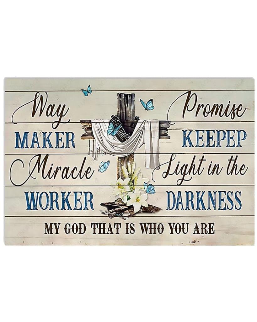 Cross Way Maker