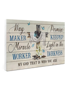 Cross Way Maker