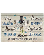 Cross Way Maker