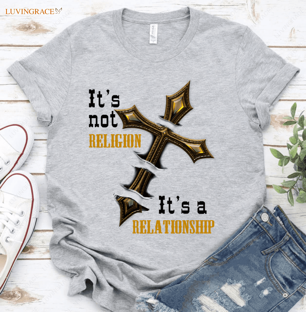 Cross Way Maker T Shirt