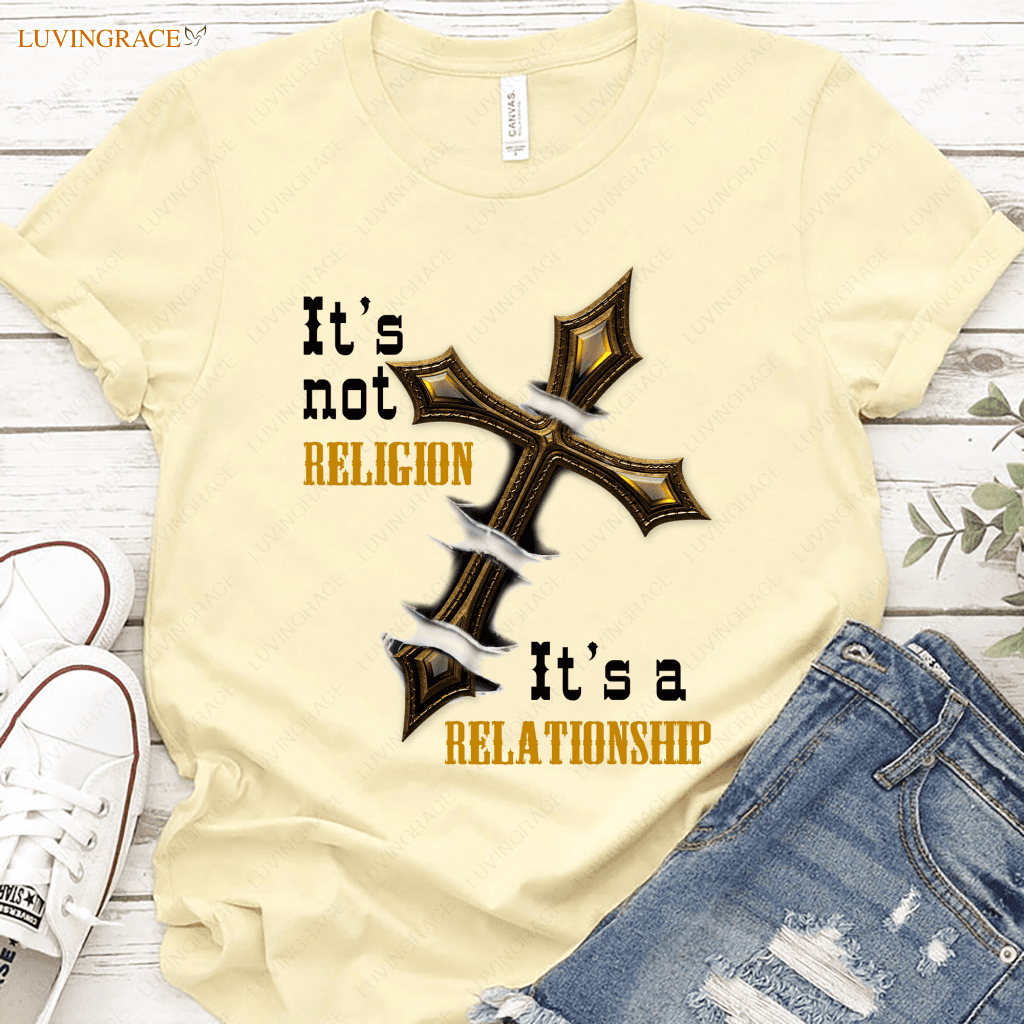 Cross Way Maker T Shirt