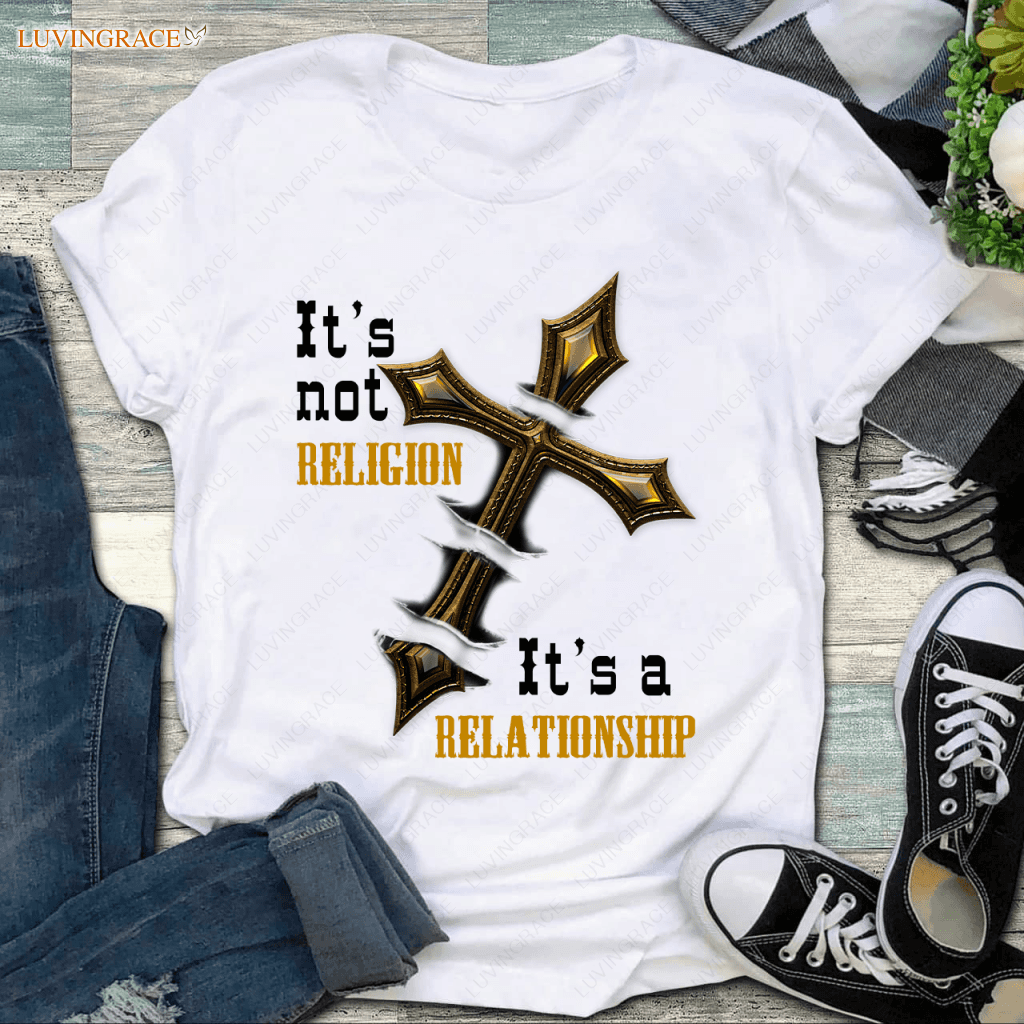 Cross Way Maker T Shirt