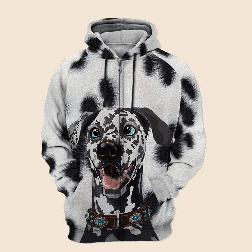 Custom Digital Pet Portrait Hoodie - Personalized Custom Unisex Hoodie