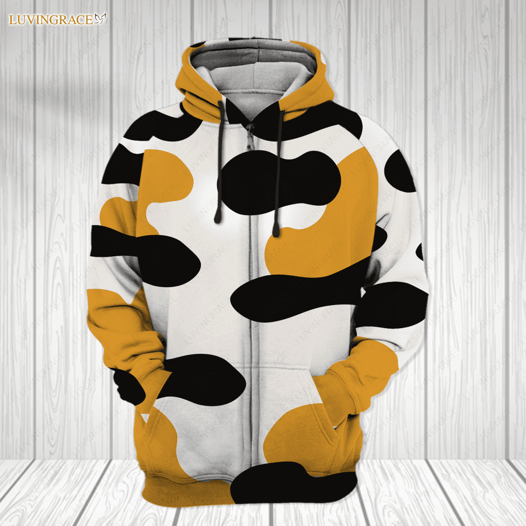 Custom Pet Portrait Hoodie - Personalized Unisex