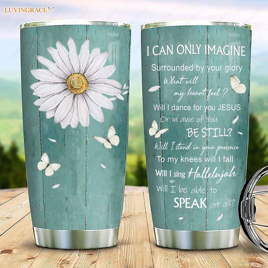 Daisy By Glory Personalized Tumbler Tumbler
