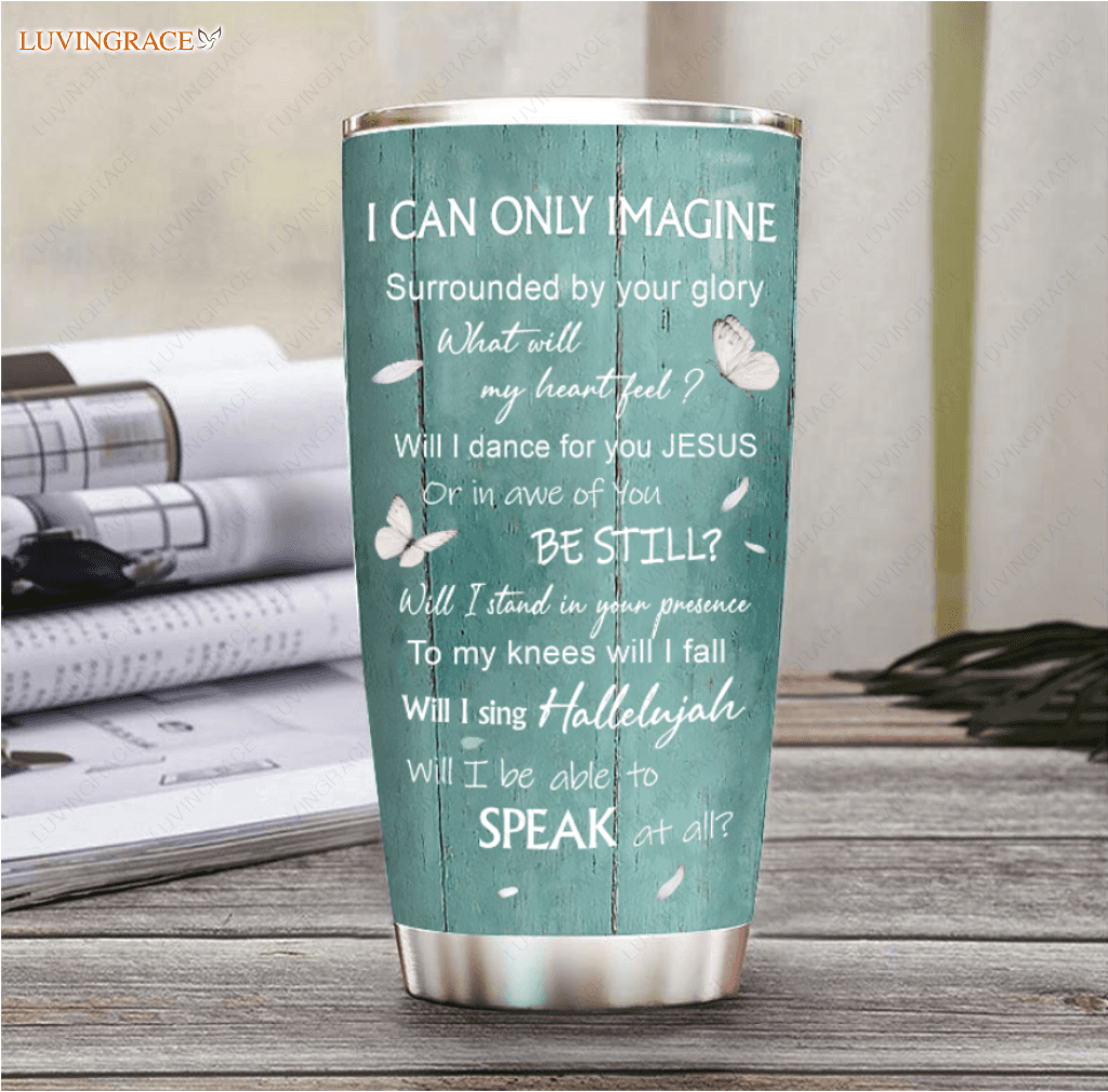 Daisy By Glory Personalized Tumbler Tumbler