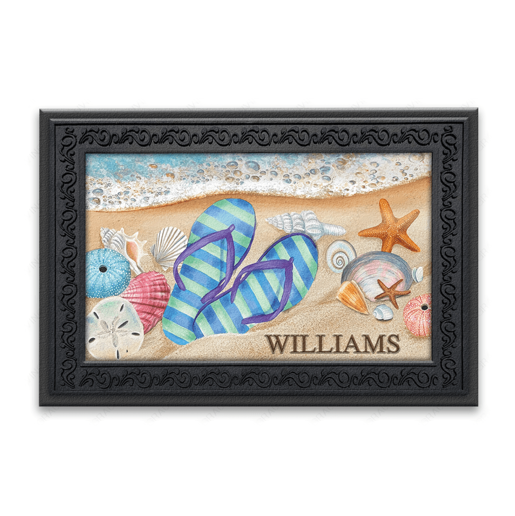 Day in The Sun Summer Doormat