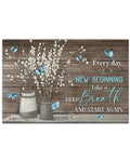 Everyday is a new beginning