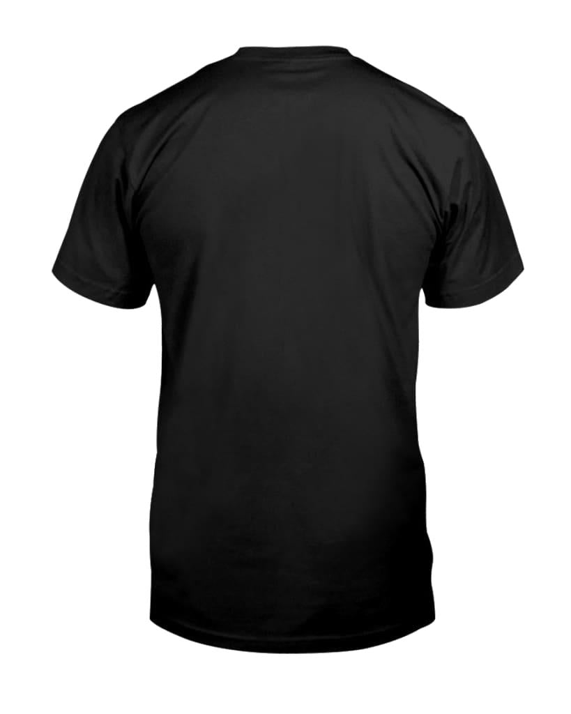 Fall For Jesus He Never Leaves Classic T-Shirt