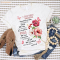 Flowers Glory In The Air Classic T-Shirt Shirt