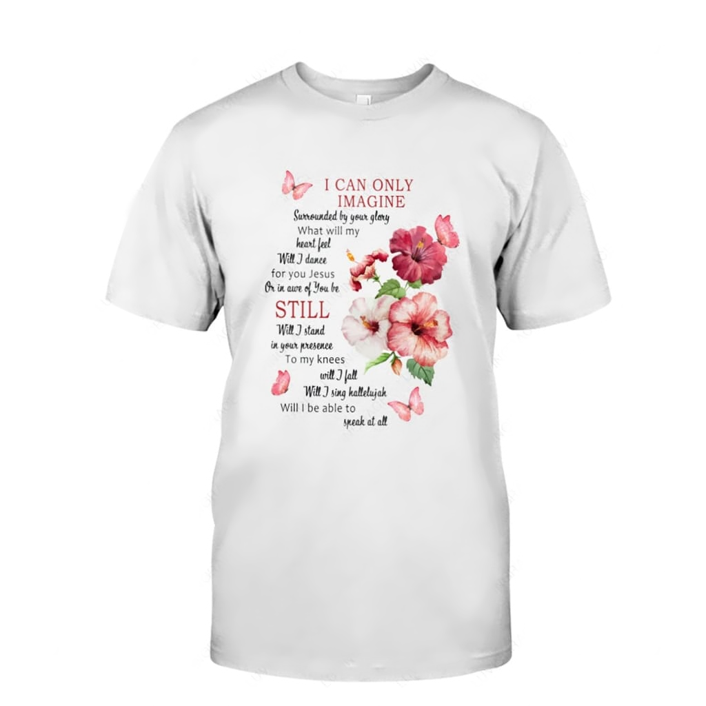 Garden Of Amazing Grace Classic T-Shirt