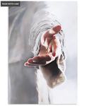 Give me your hand Gallery Wrapped Canvas Prints