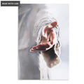 Give Me Your Hand Wall Art