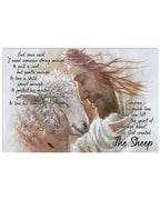 God Created The Sheep