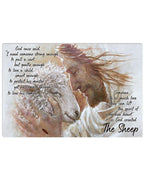 God Created The Sheep