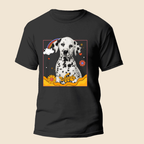 Groovy Shirt Custom Pet Portrait For Pet Owner - Personalized Custom Unisex T-Shirt