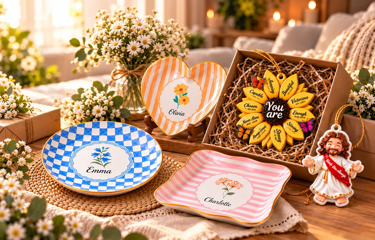 Personalized gifts for every story