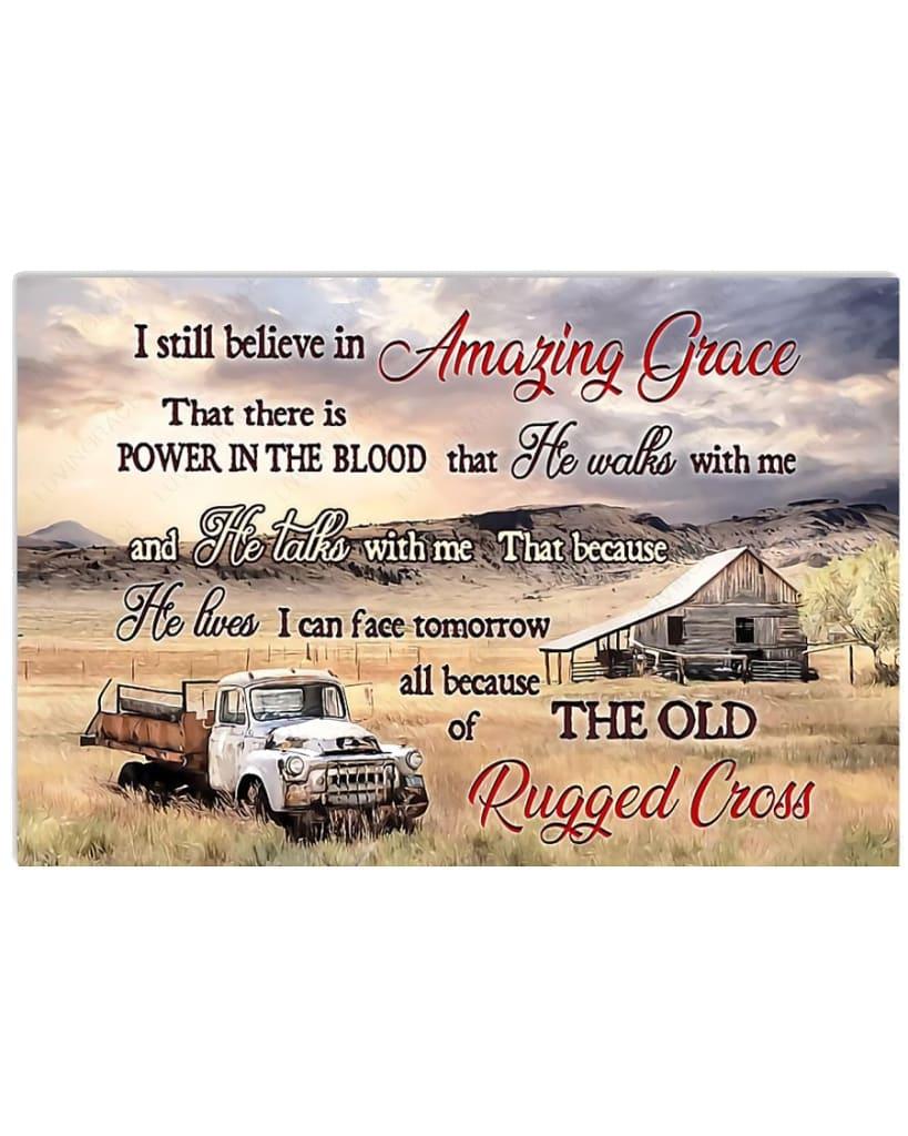 i still believe in amazing grace farm