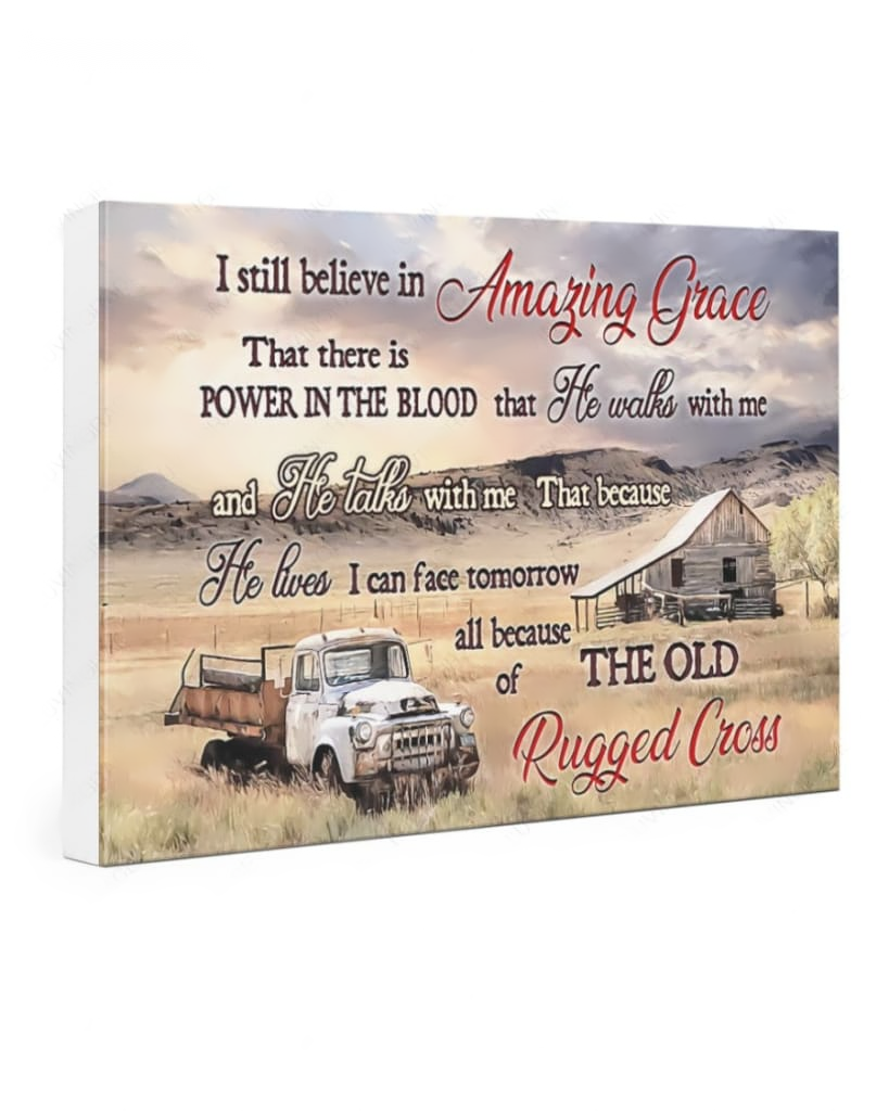 i still believe in amazing grace farm