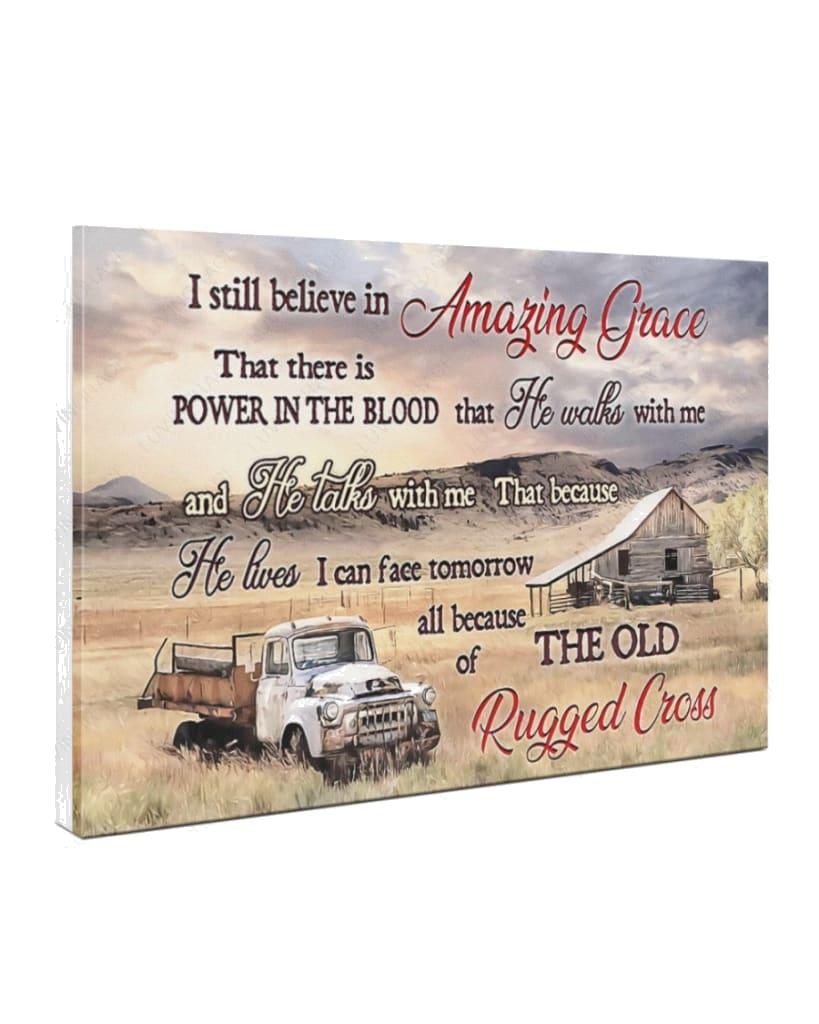 i still believe in amazing grace farm