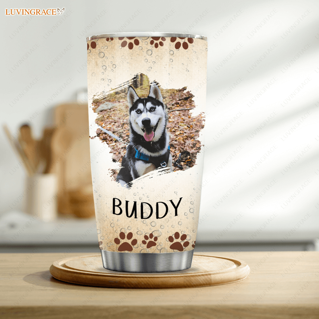 Im Not Anti-Social I Have Cable Internet And A Dog What Else Do Need - Personalized Custom Tumbler 2