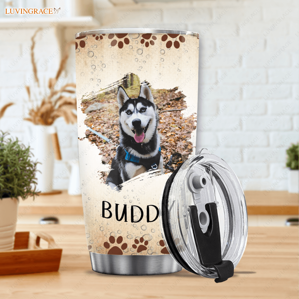 Im Not Anti-Social I Have Cable Internet And A Dog What Else Do Need - Personalized Custom Tumbler 2
