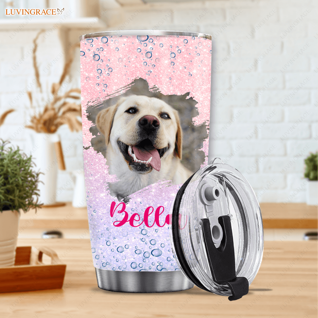 Im Not Anti-Social I Have Cable Internet And A Dog What Else Do Need - Personalized Custom Tumbler