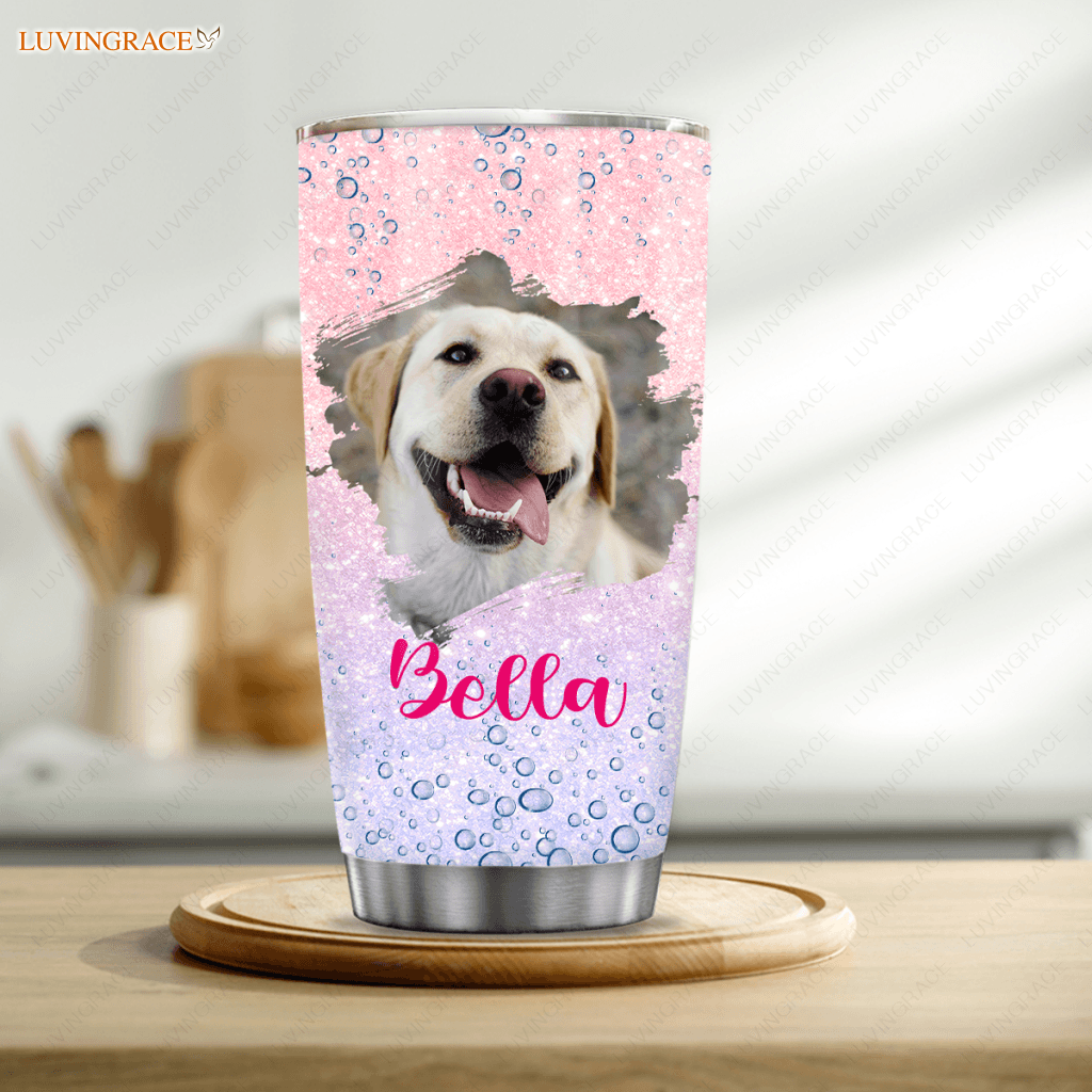 Im Not Anti-Social I Have Cable Internet And A Dog What Else Do Need - Personalized Custom Tumbler