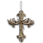 It All Started At The Cross Ornament