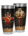 Jesus Saved My Life  Tumbler
