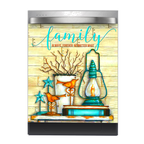 Kitchen Dishwasher Magnet Cover For Family