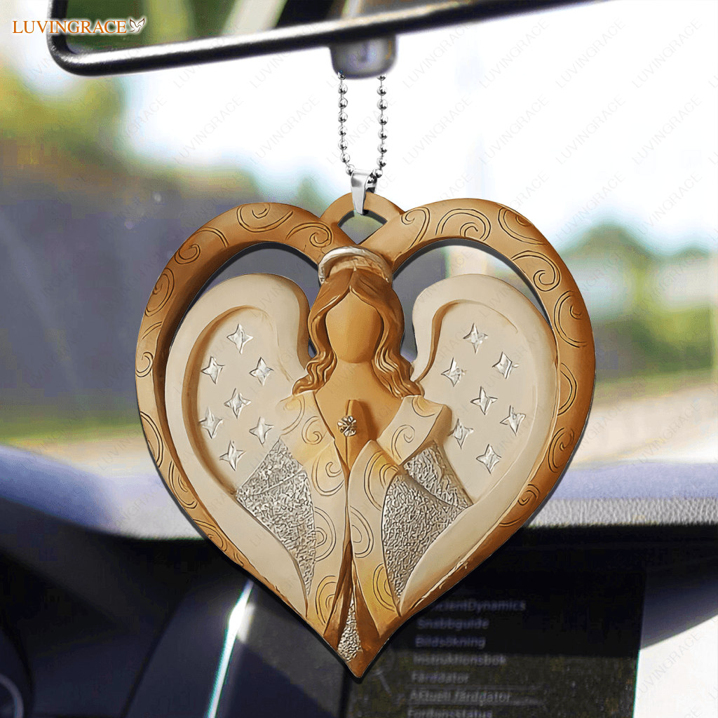 Legacy Of Love Angel Ornament