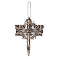 Man Of God Husband Dad Papa Ornament