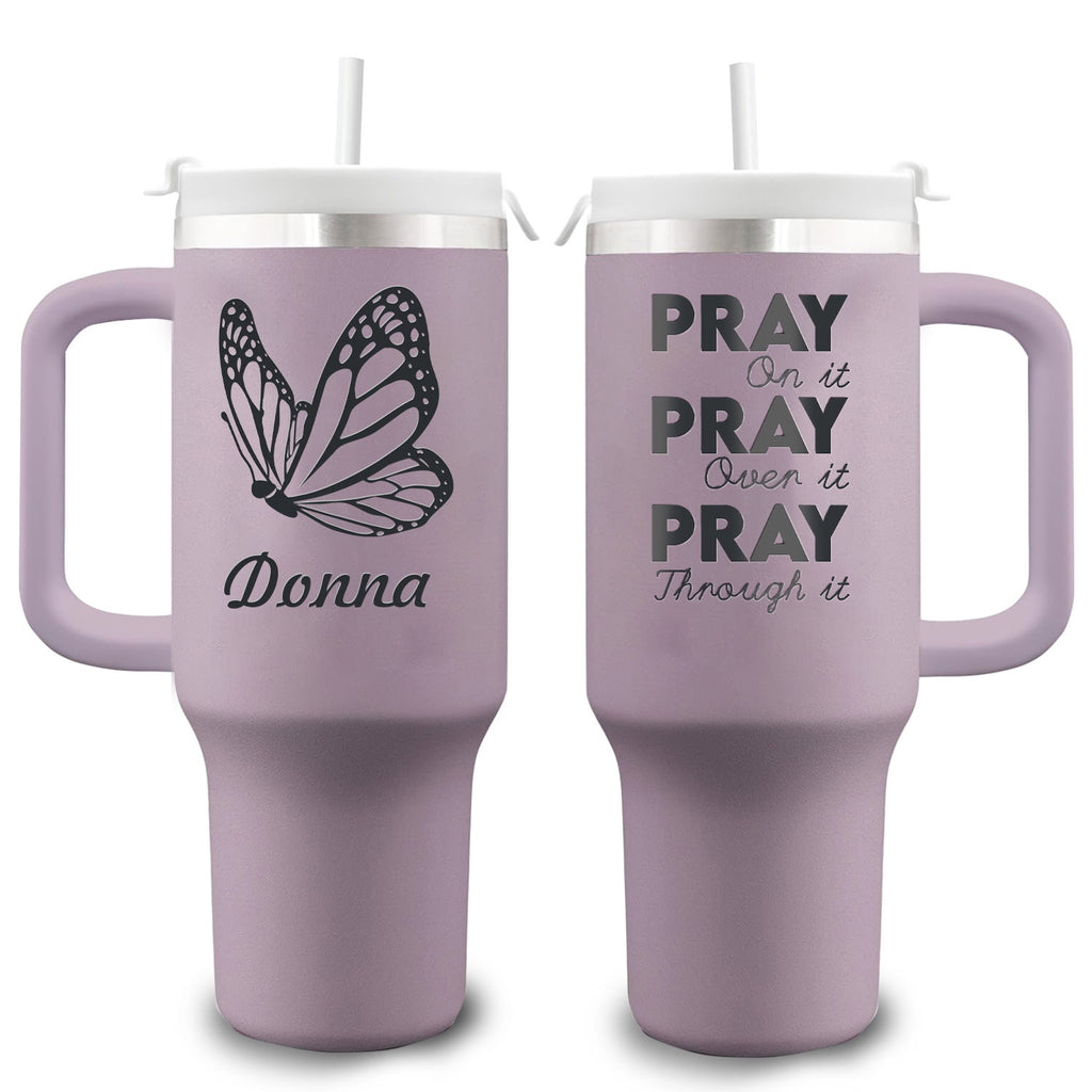 Pray On It