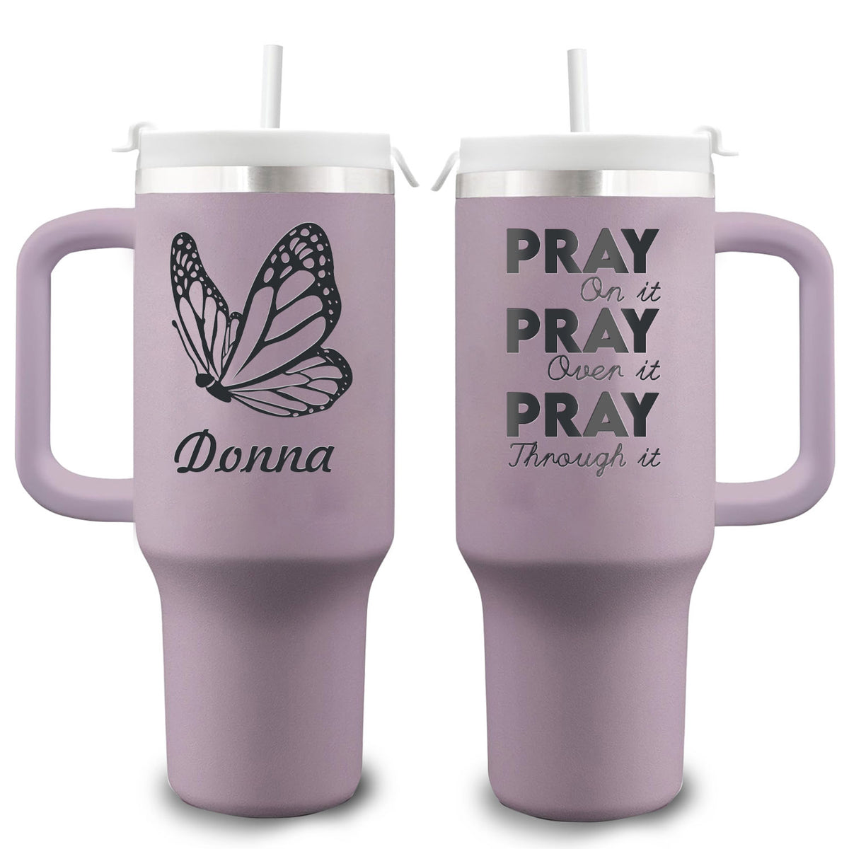 Pray On It