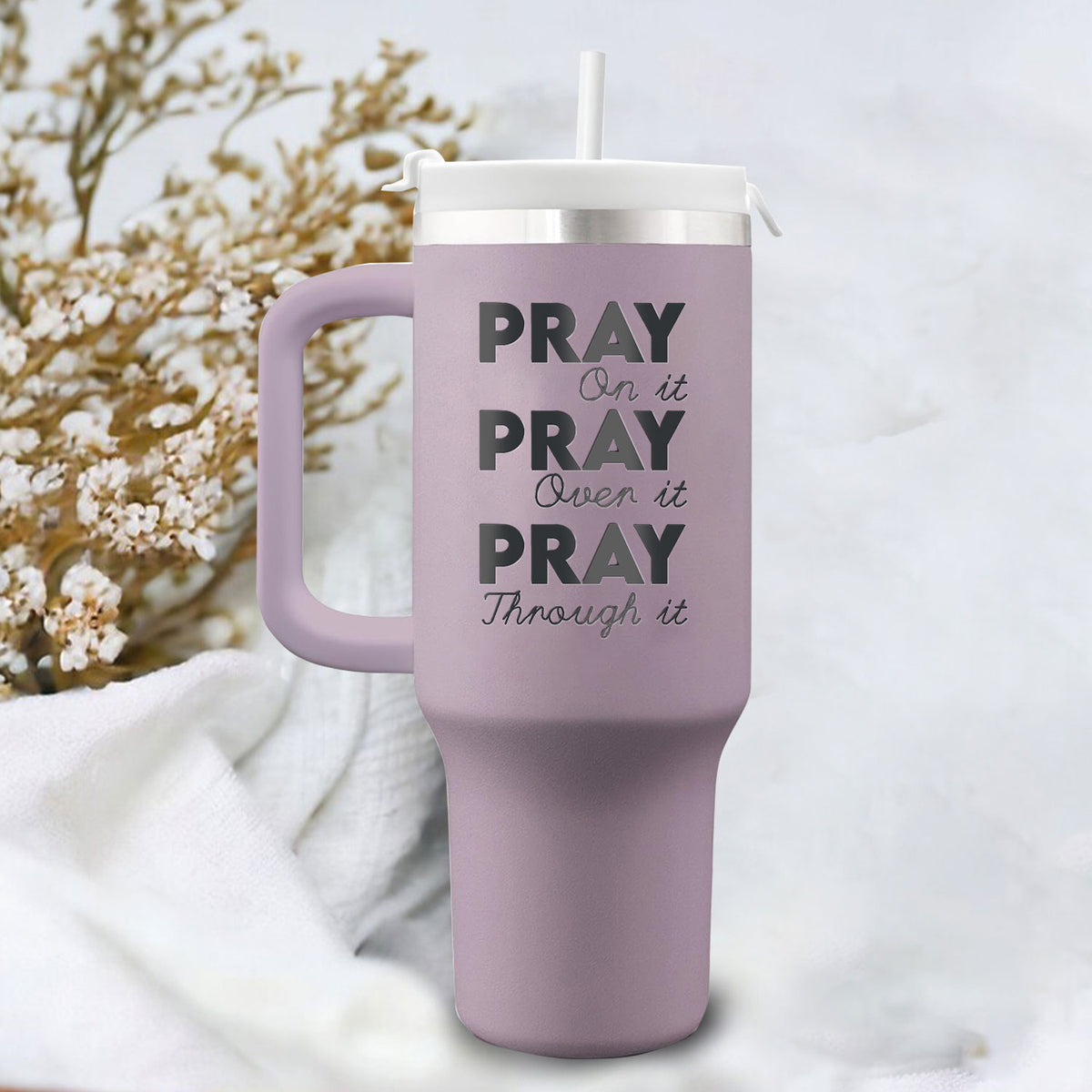 Pray On It