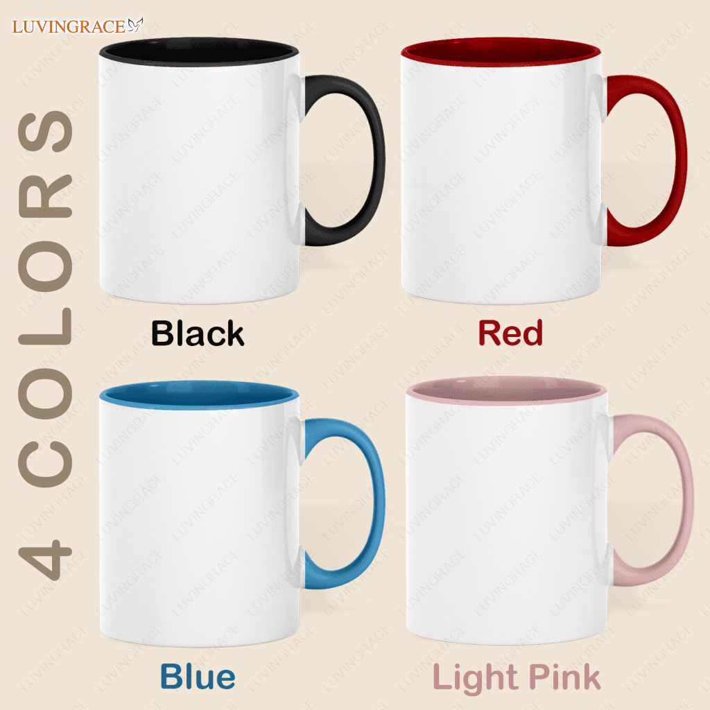 My Favorite Dog Gave Me This Mug - Personalized Custom Ceramic